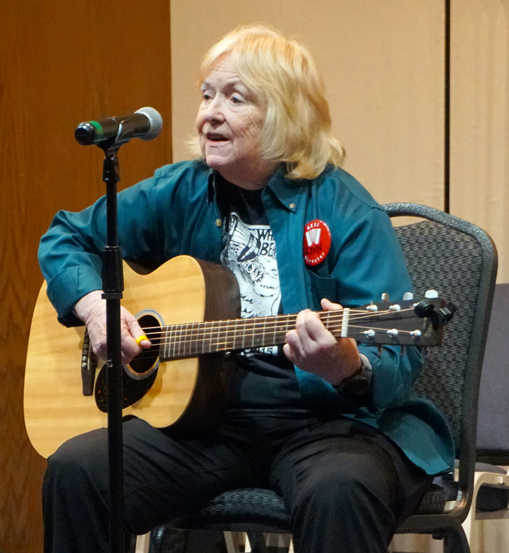 Kathleen, Jane, Colleen, and Kate